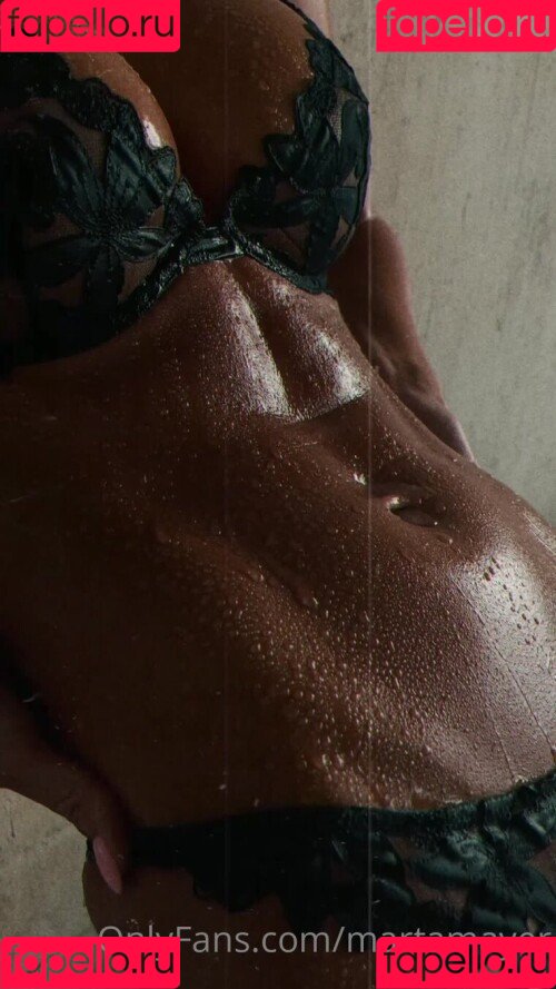 Marta Mayer Onlyfans Photo Gallery 