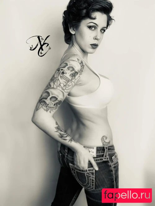 Punkqueenxoxo Nude Onlyfans Photo 14