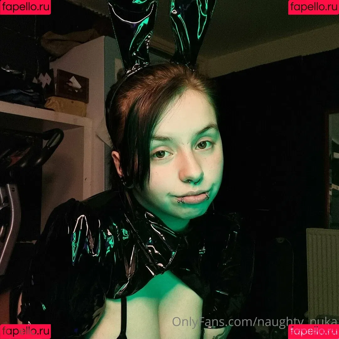 naughty_nuka Onlyfans Photo Gallery 