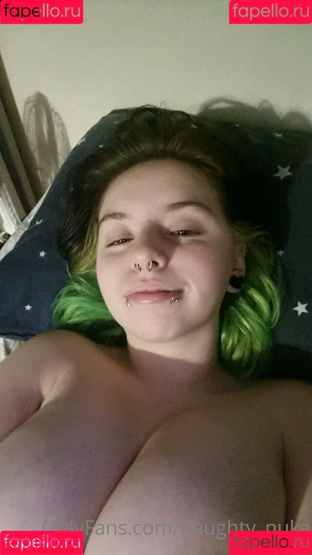 naughty_nuka Onlyfans Photo Gallery 