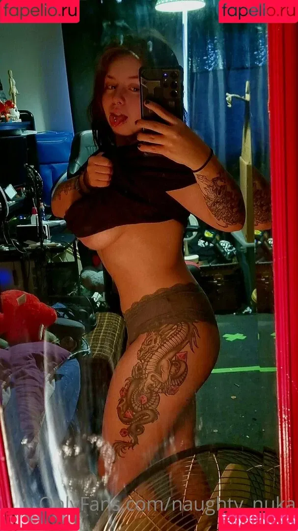 naughty_nuka Onlyfans Photo Gallery 