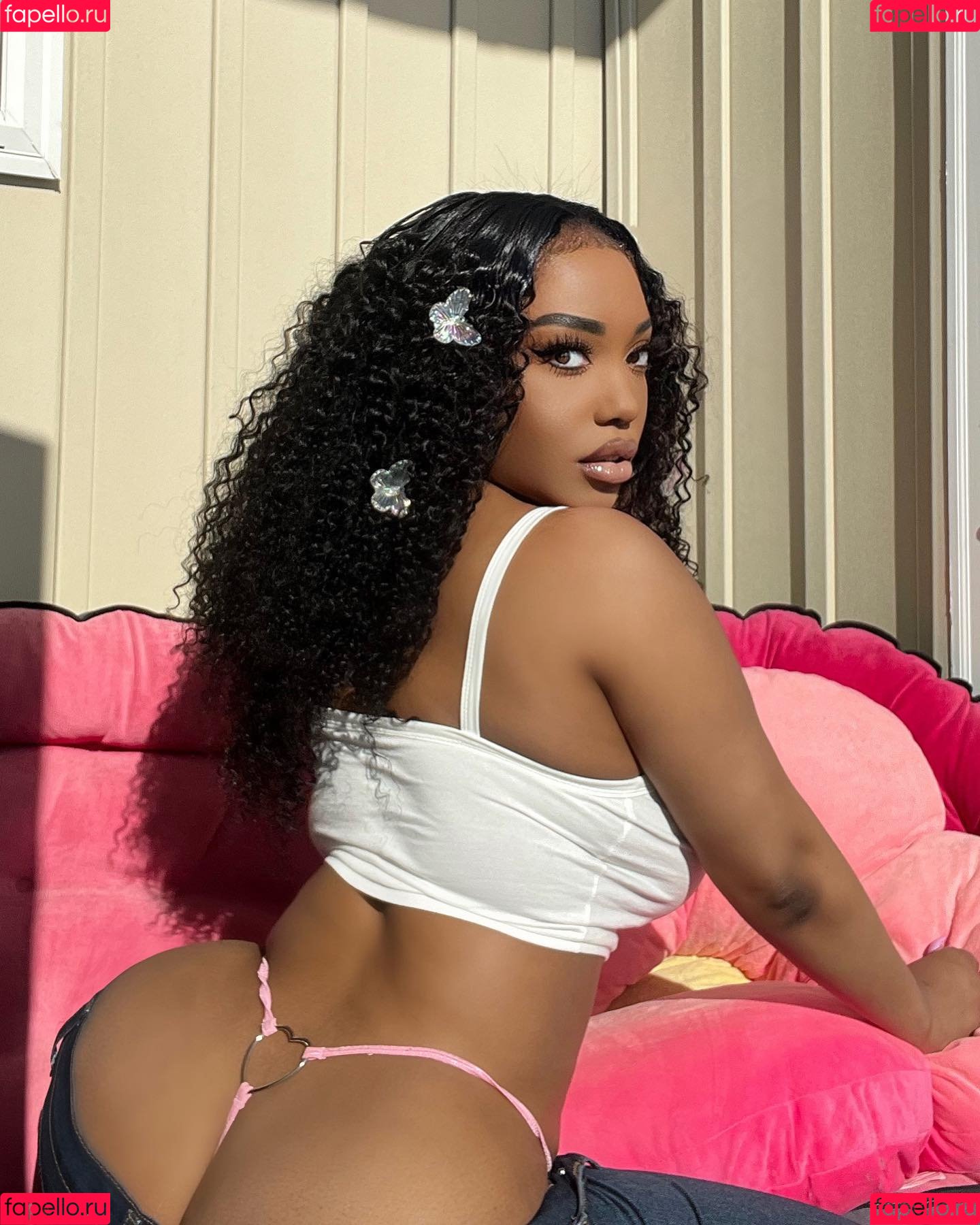 Mswandaxo Onlyfans Photo Gallery 