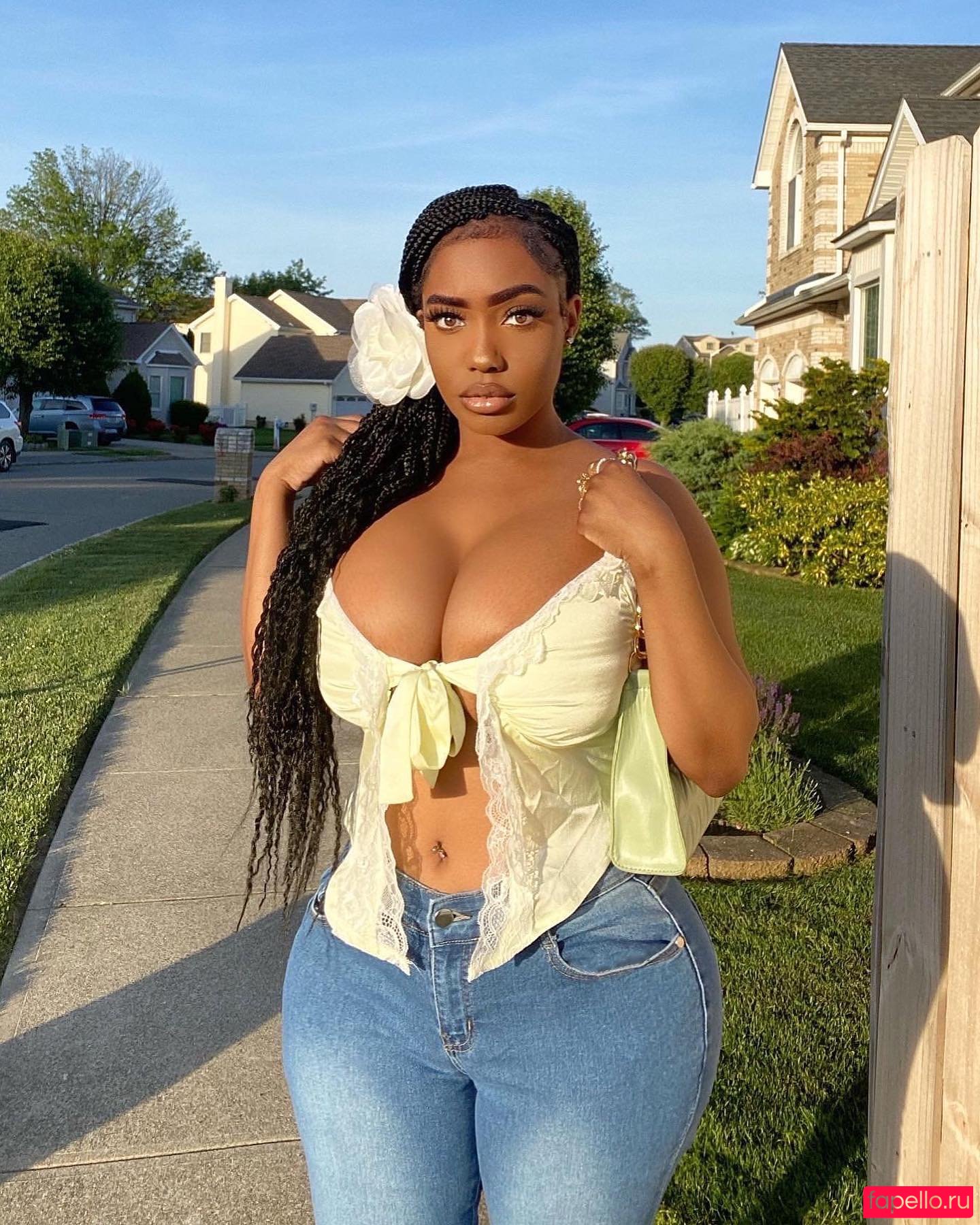 Mswandaxo Nude Onlyfans Photo 7
