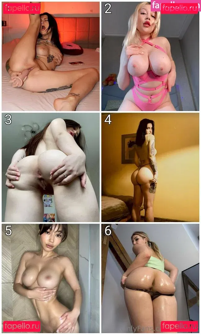 tattyuk Onlyfans Photo Gallery 