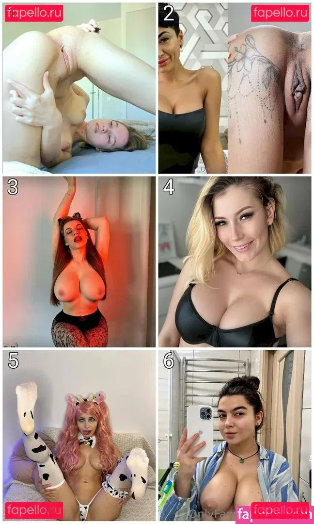 tattyuk Onlyfans Photo Gallery 