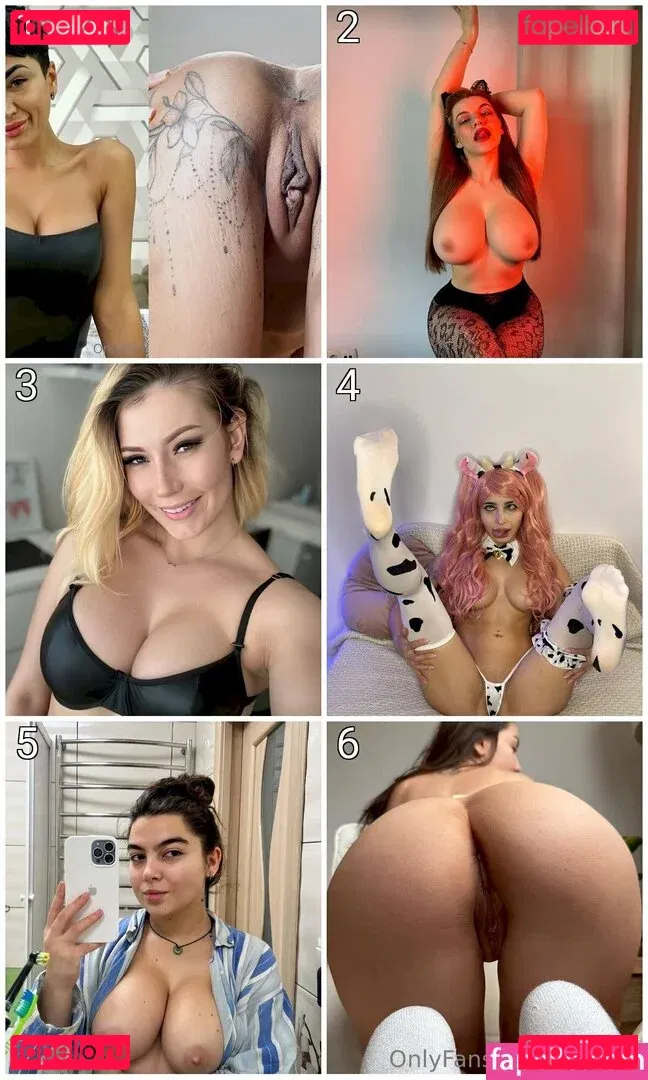 tattyuk Onlyfans Photo Gallery 