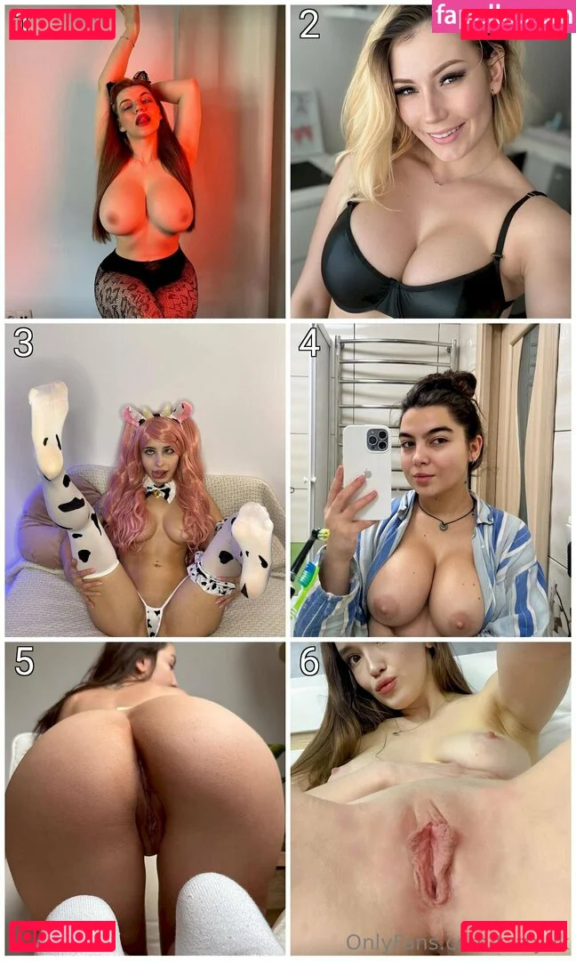 tattyuk Onlyfans Photo Gallery 