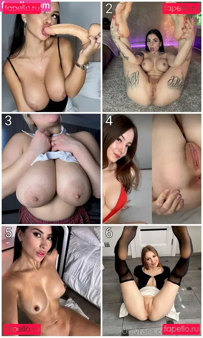 tattyuk Onlyfans Photo Gallery 