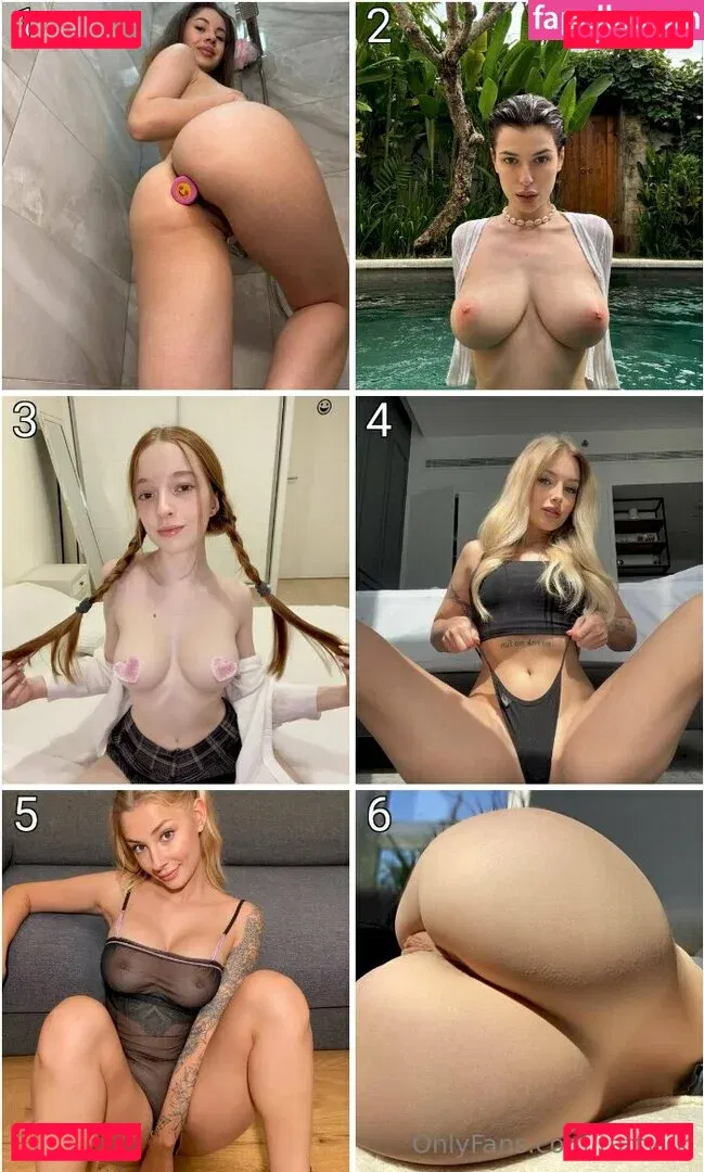 tattyuk Onlyfans Photo Gallery 