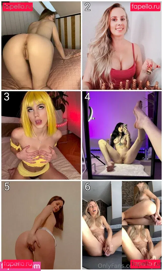 tattyuk Onlyfans Photo Gallery 