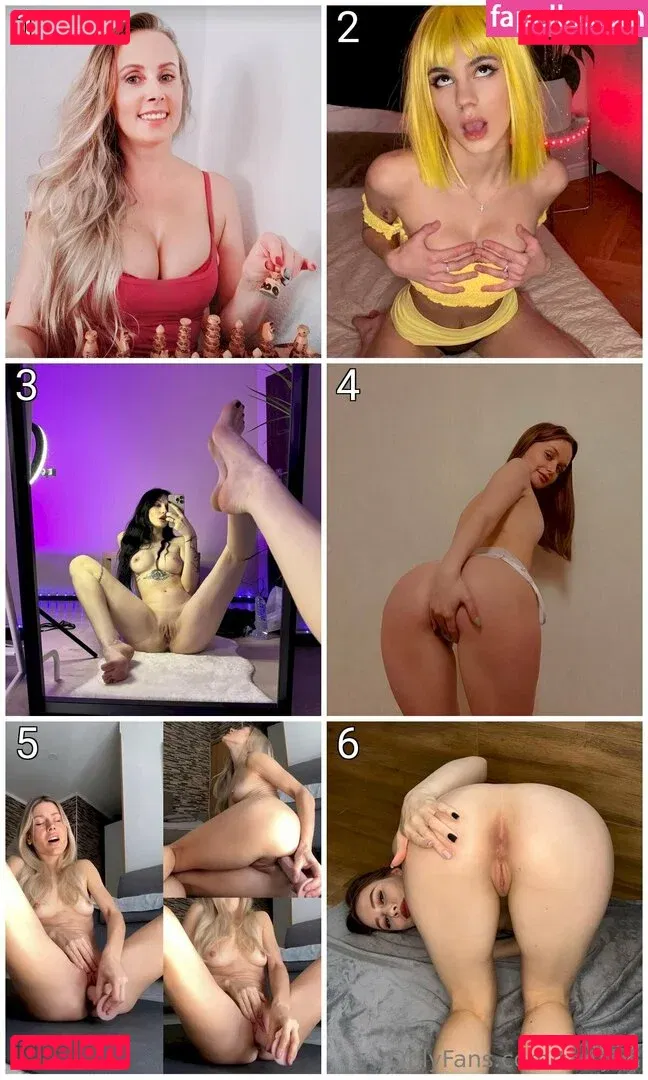 tattyuk Onlyfans Photo Gallery 