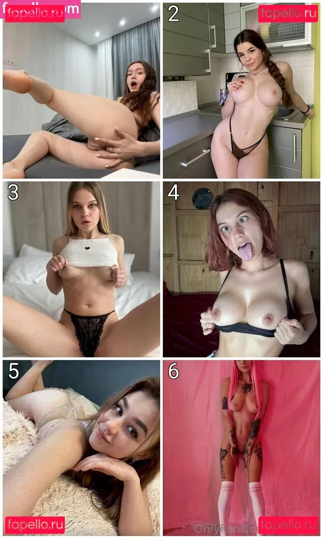 tattyuk Onlyfans Photo Gallery 