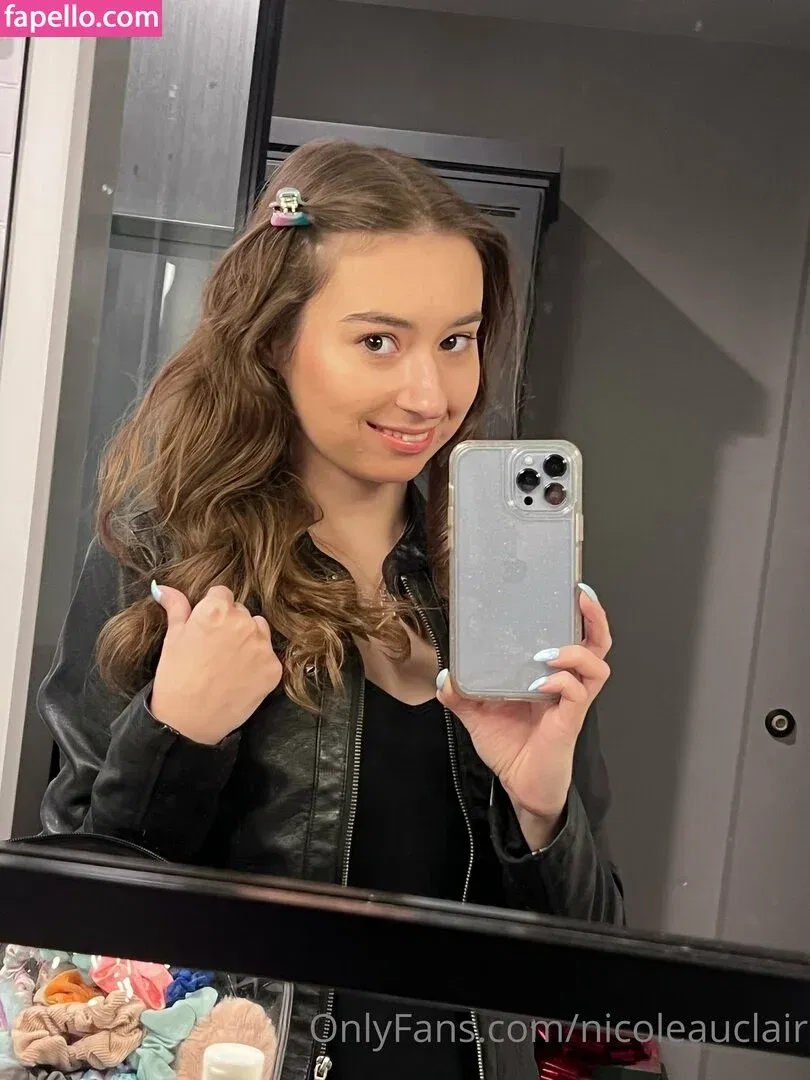 nicoleauclair Onlyfans Photo Gallery 