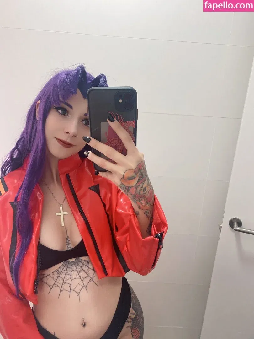 Seras Cosplay Onlyfans Photo Gallery 