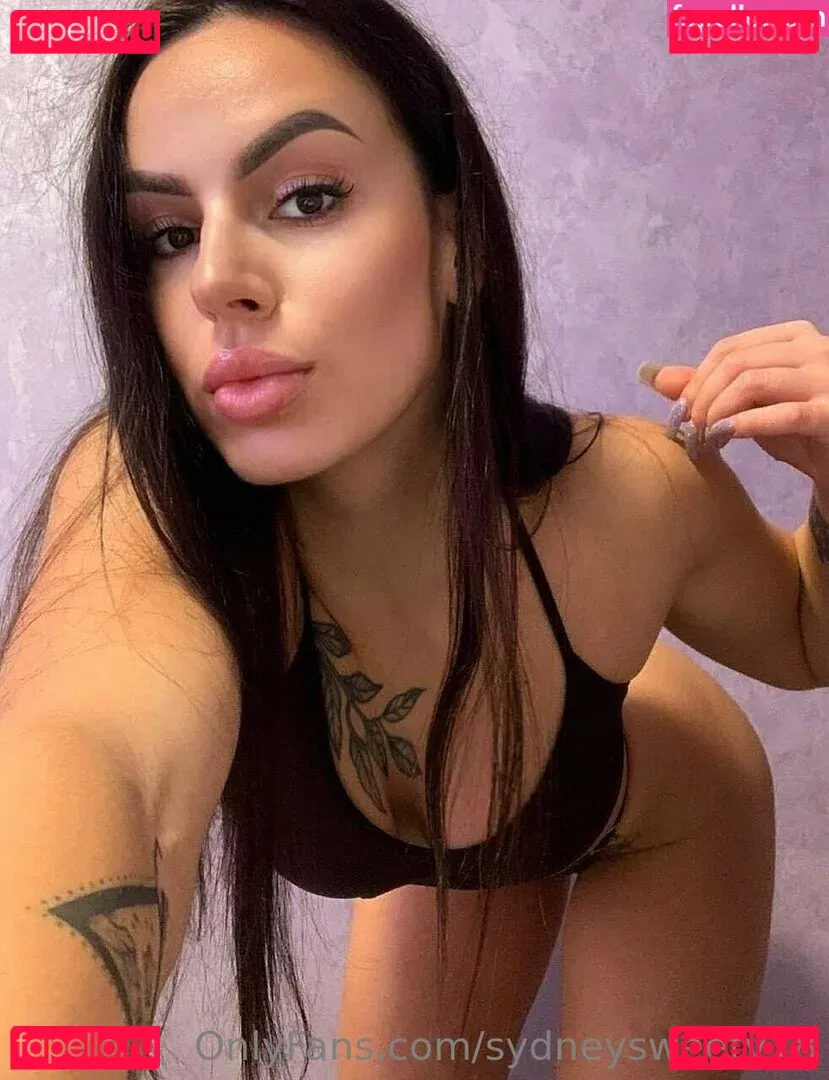 sydneysweety18 Onlyfans Photo Gallery 