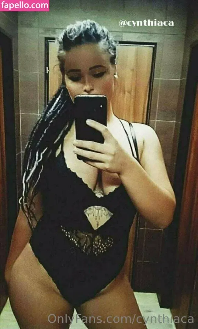 cynthiaca Onlyfans Photo Gallery 