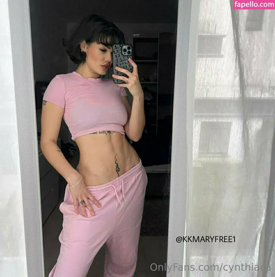 cynthiaca Onlyfans Photo Gallery 