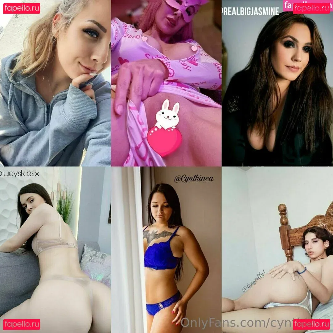 cynthiaca Onlyfans Photo Gallery 