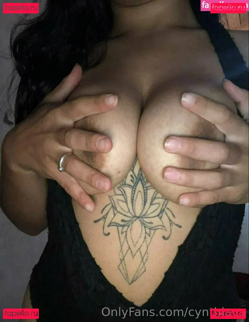 cynthiaca Onlyfans Photo Gallery 