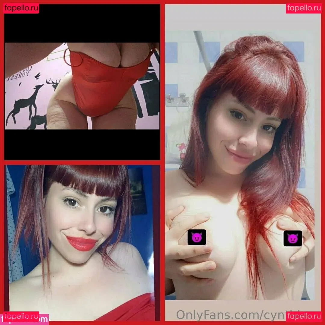 cynthiaca Onlyfans Photo Gallery 