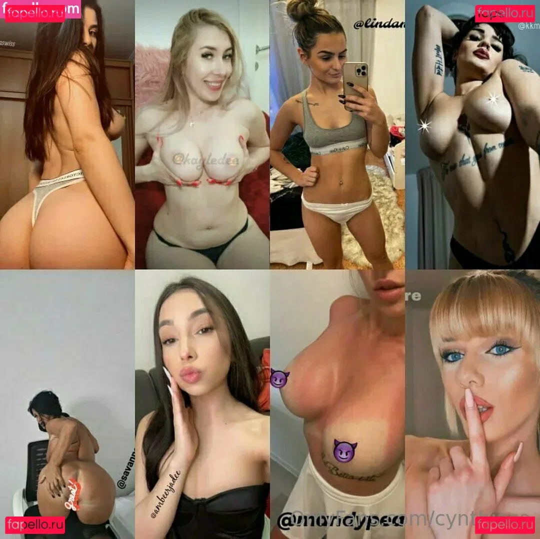 cynthiaca Onlyfans Photo Gallery 