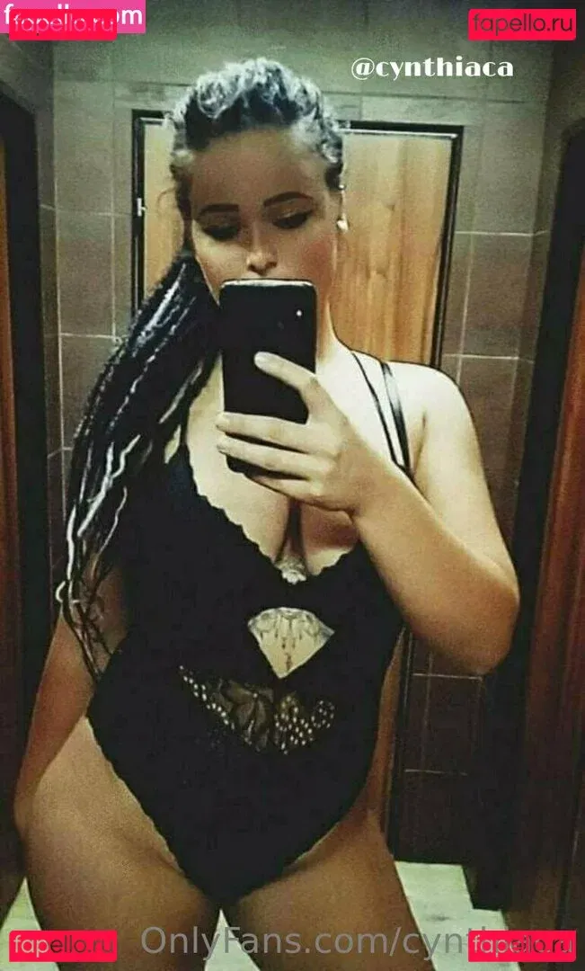 cynthiaca Onlyfans Photo Gallery 
