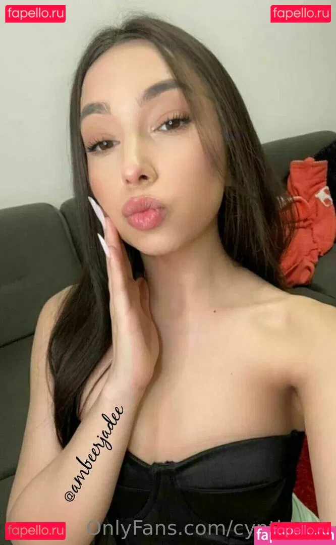 cynthiaca Onlyfans Photo Gallery 