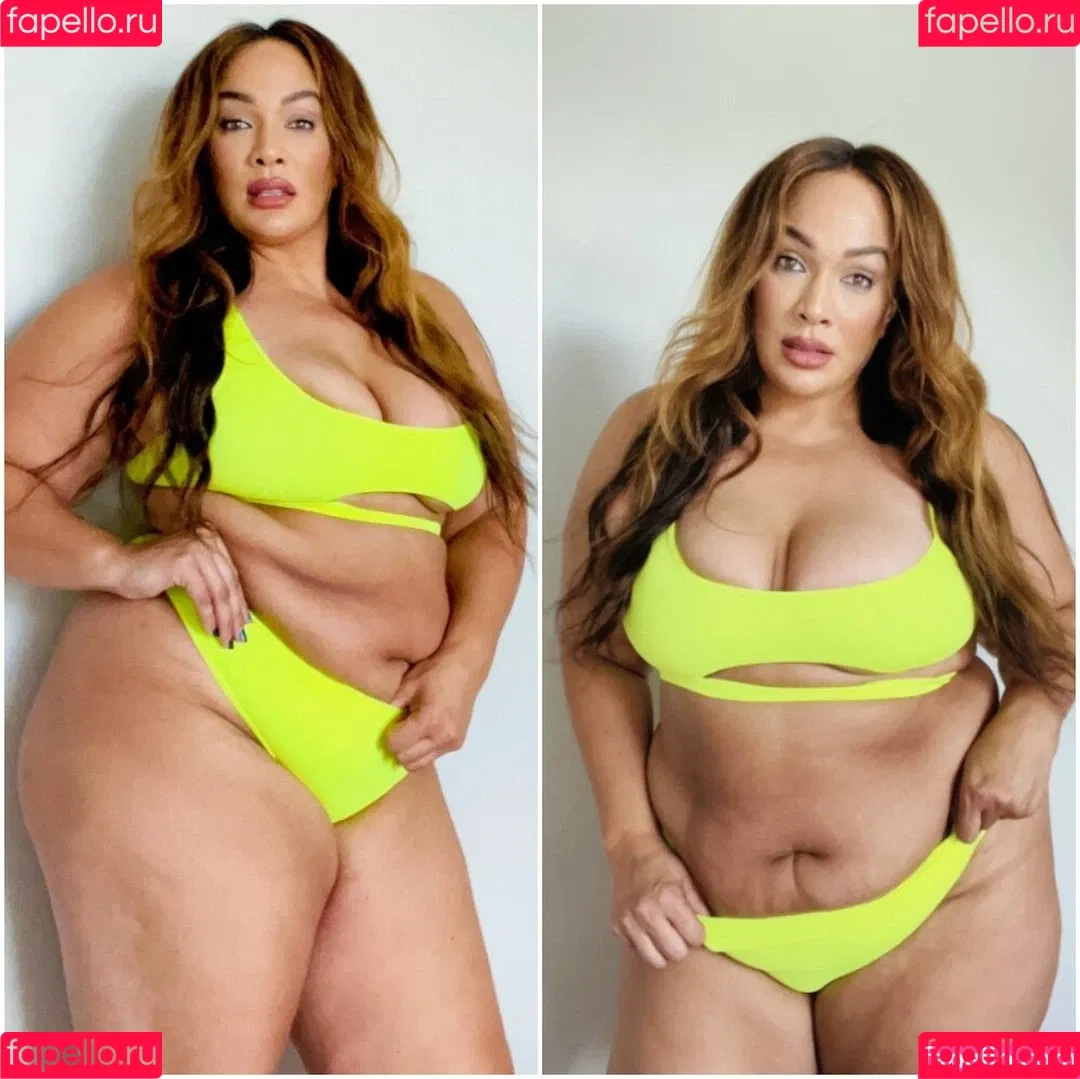 Nia Jax Onlyfans Photo Gallery 