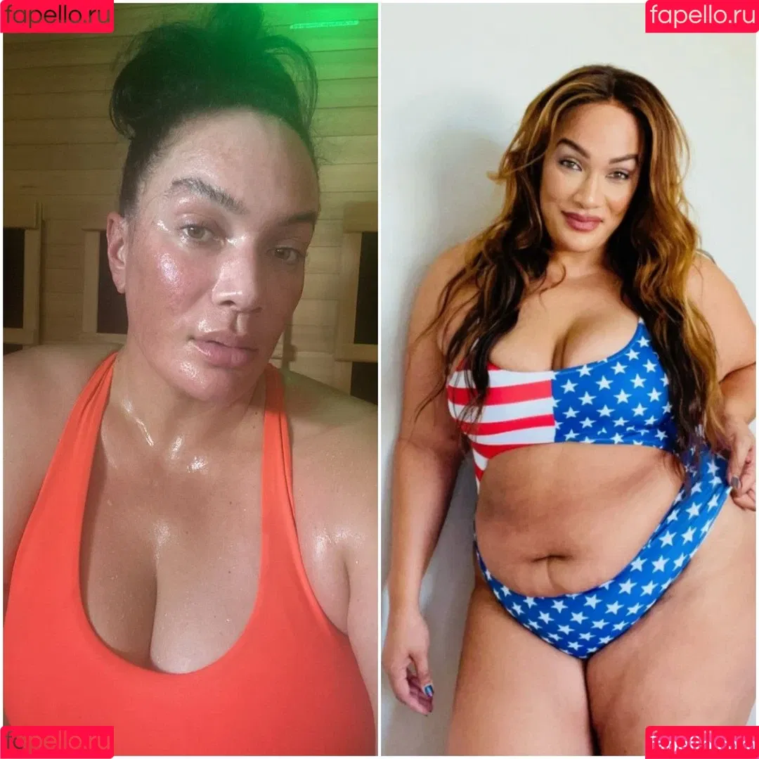 Nia Jax Onlyfans Photo Gallery 