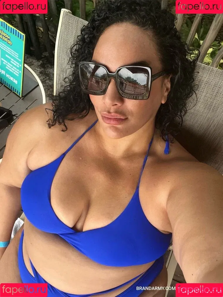 Nia Jax Onlyfans Photo Gallery 