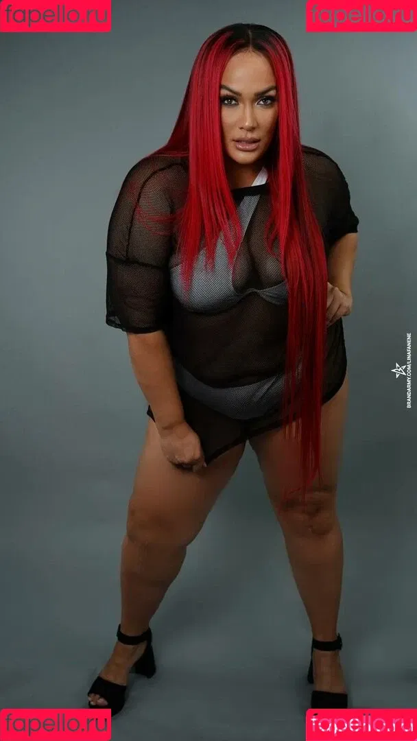 Nia Jax Onlyfans Photo Gallery 