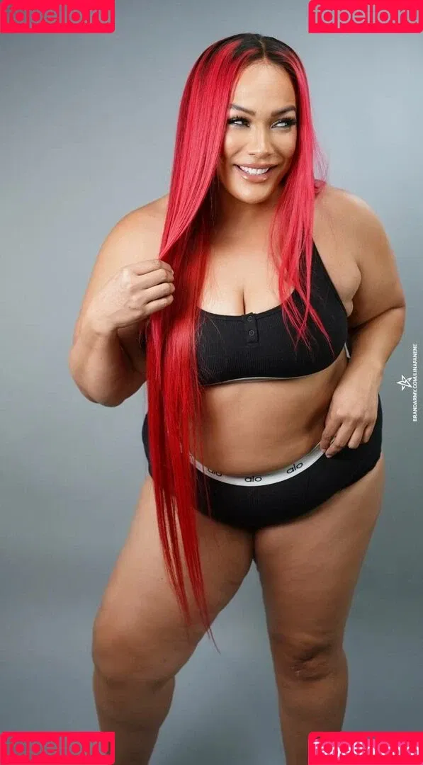 Nia Jax Onlyfans Photo Gallery 