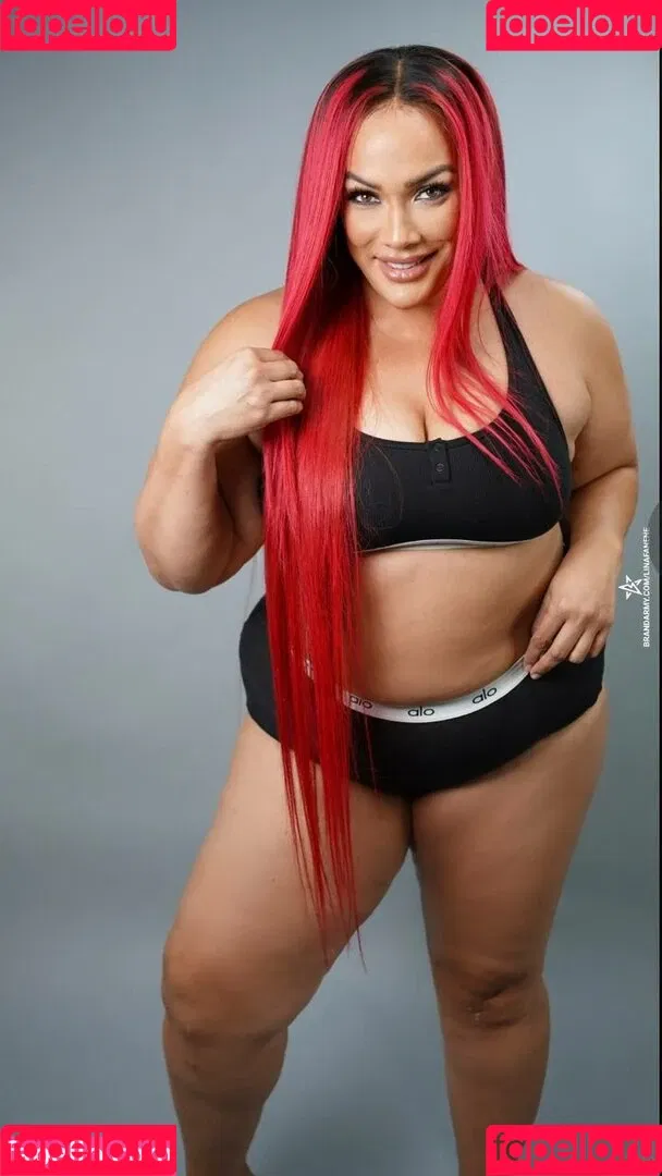 Nia Jax Onlyfans Photo Gallery 