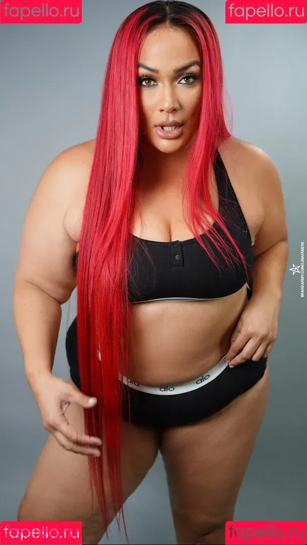 Nia Jax Onlyfans Photo Gallery 