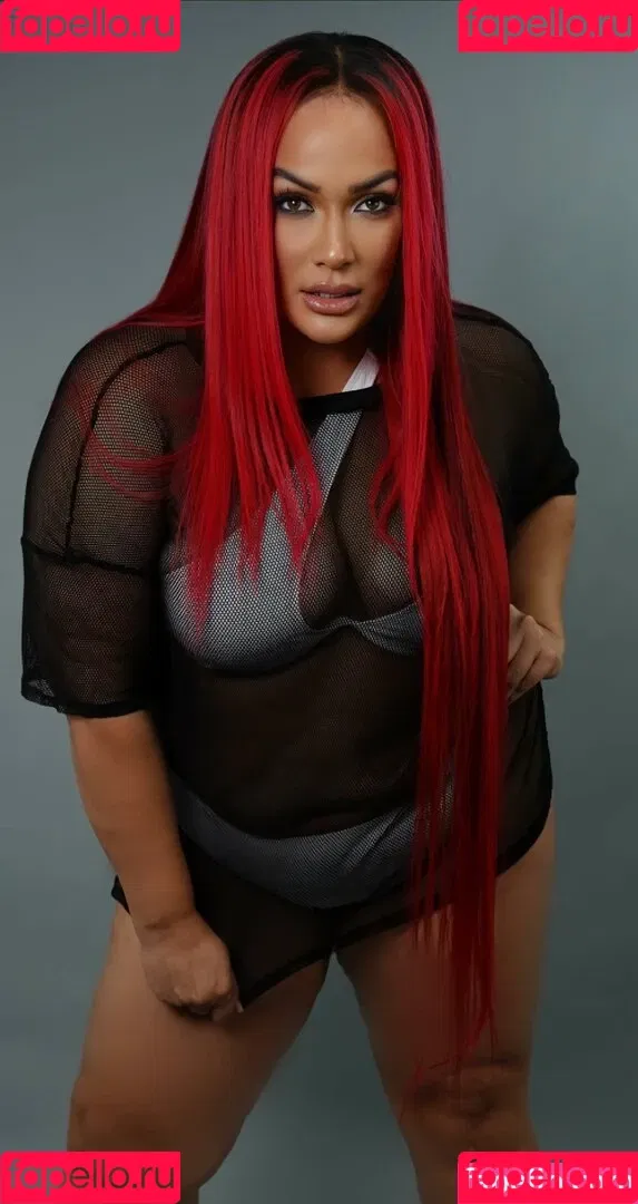 Nia Jax Onlyfans Photo Gallery 