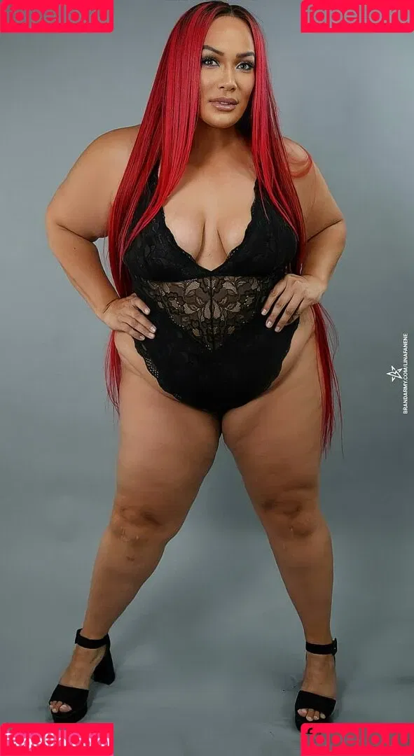 Nia Jax Onlyfans Photo Gallery 