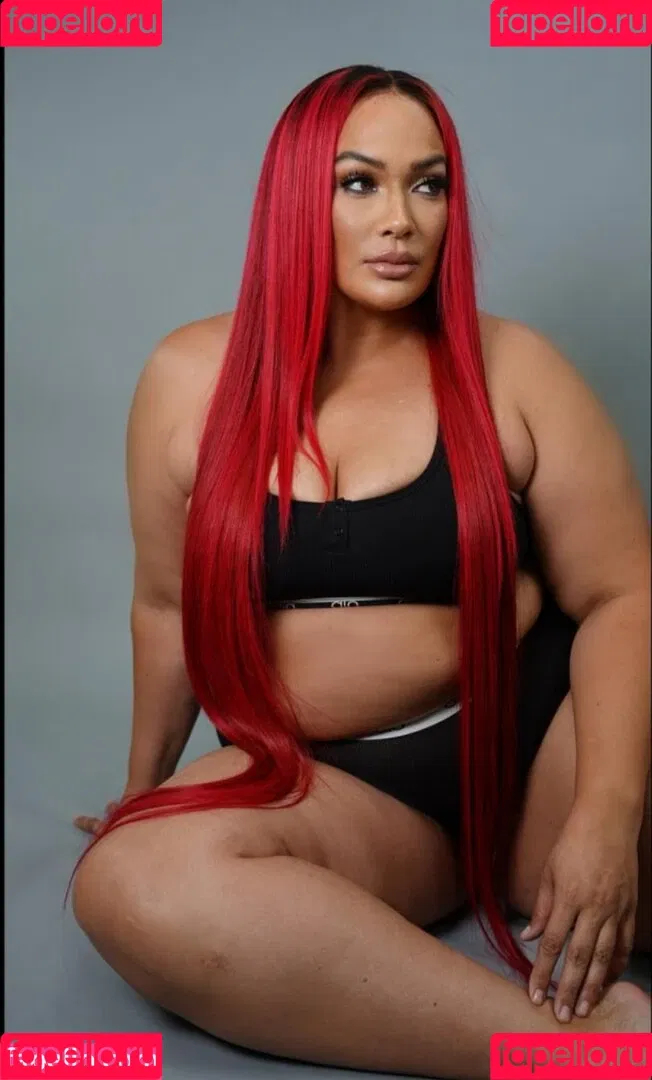 Nia Jax Onlyfans Photo Gallery 