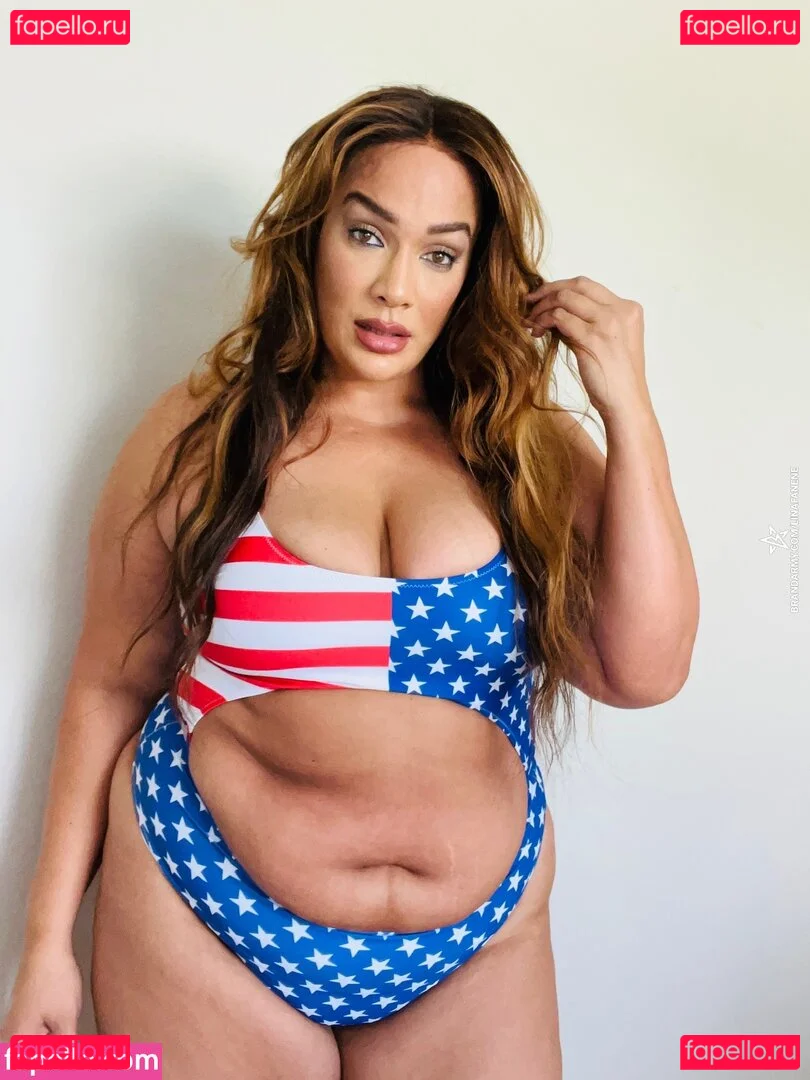 Nia Jax Onlyfans Photo Gallery 