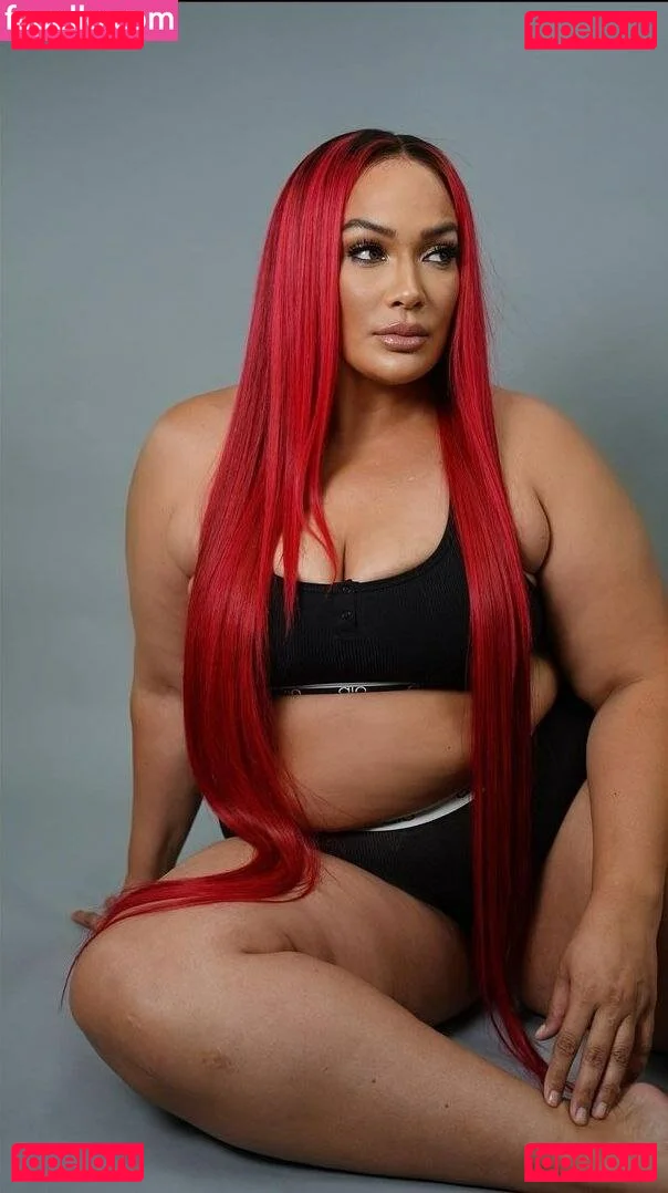 Nia Jax Onlyfans Photo Gallery 