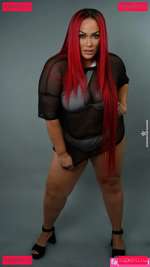 Nia Jax Onlyfans Photo Gallery 