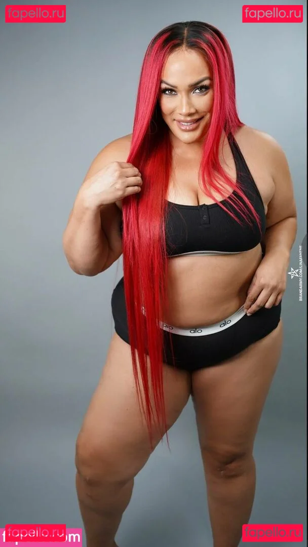 Nia Jax Onlyfans Photo Gallery 