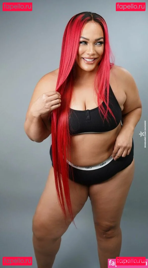 Nia Jax Onlyfans Photo Gallery 