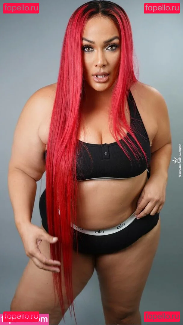 Nia Jax Onlyfans Photo Gallery 