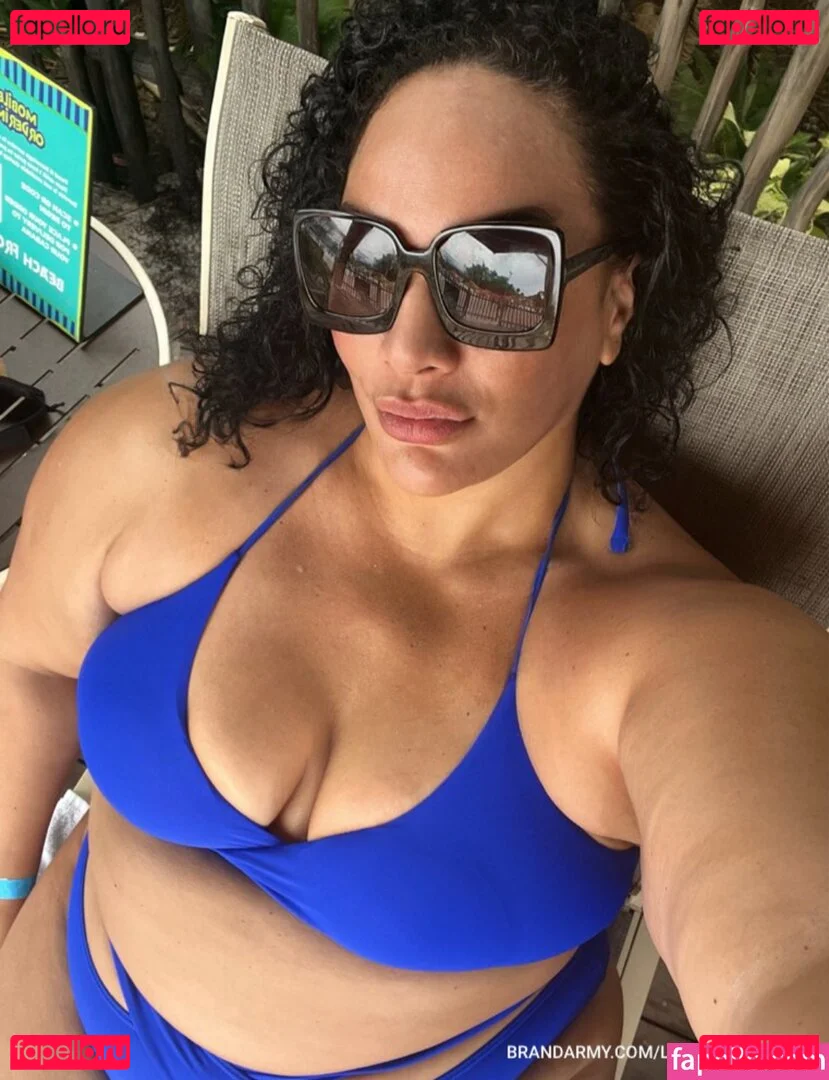 Nia Jax Onlyfans Photo Gallery 