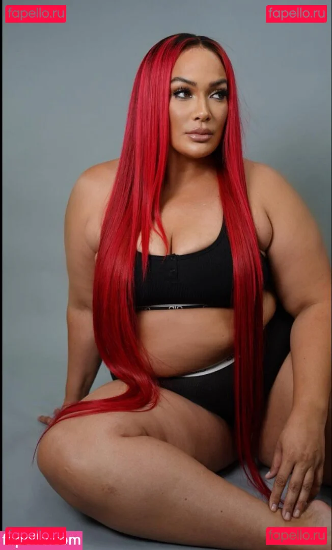 Nia Jax Onlyfans Photo Gallery 