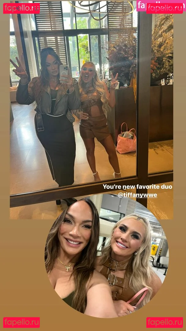 Nia Jax Onlyfans Photo Gallery 