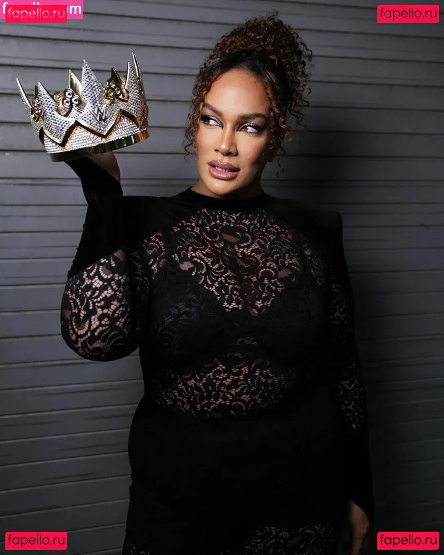 Nia Jax Onlyfans Photo Gallery 