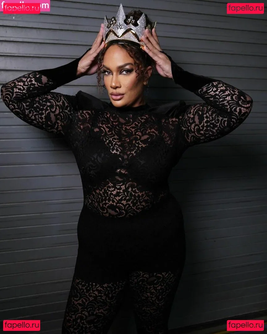 Nia Jax Onlyfans Photo Gallery 