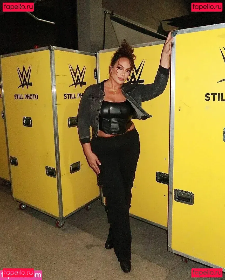 Nia Jax Onlyfans Photo Gallery 