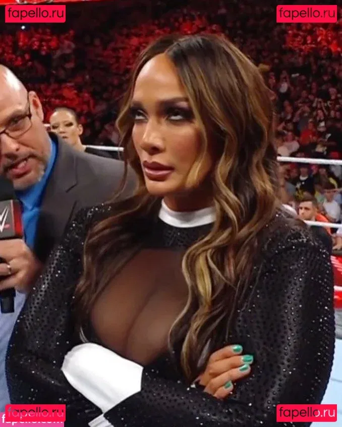 Nia Jax Onlyfans Photo Gallery 